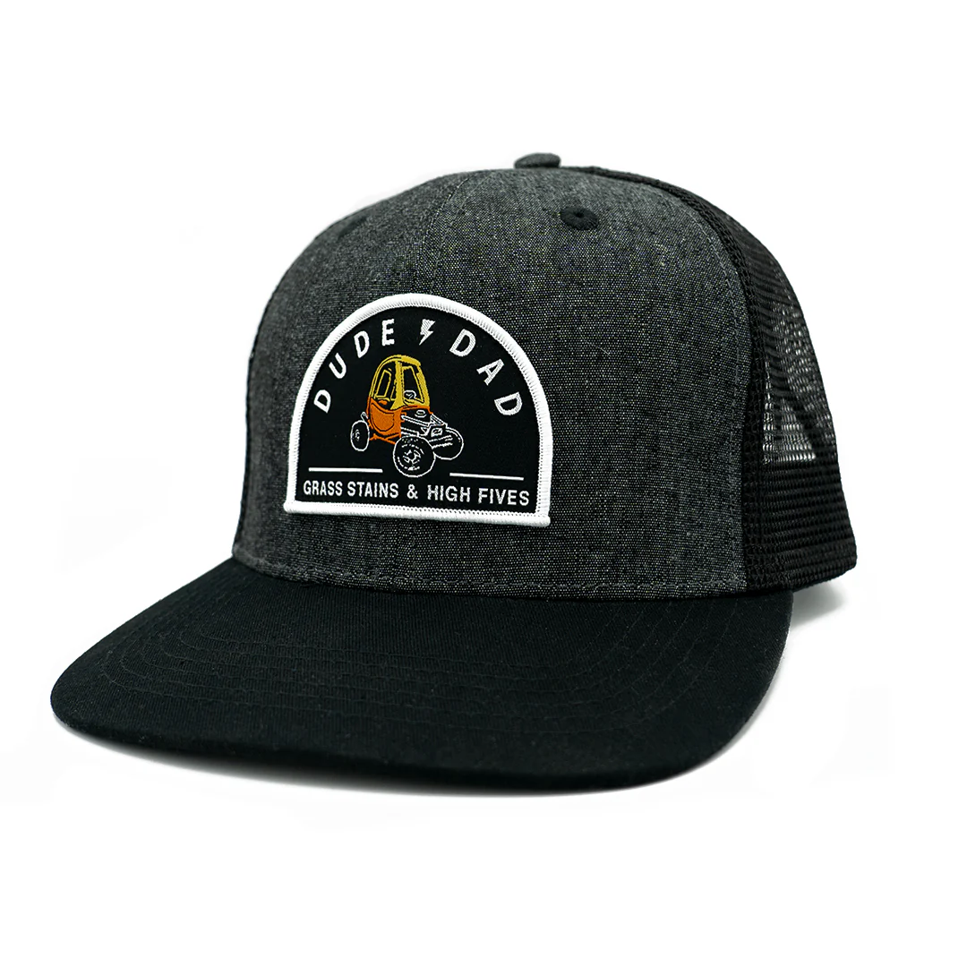Grass Stains & High Fives Family Hats - Image 3