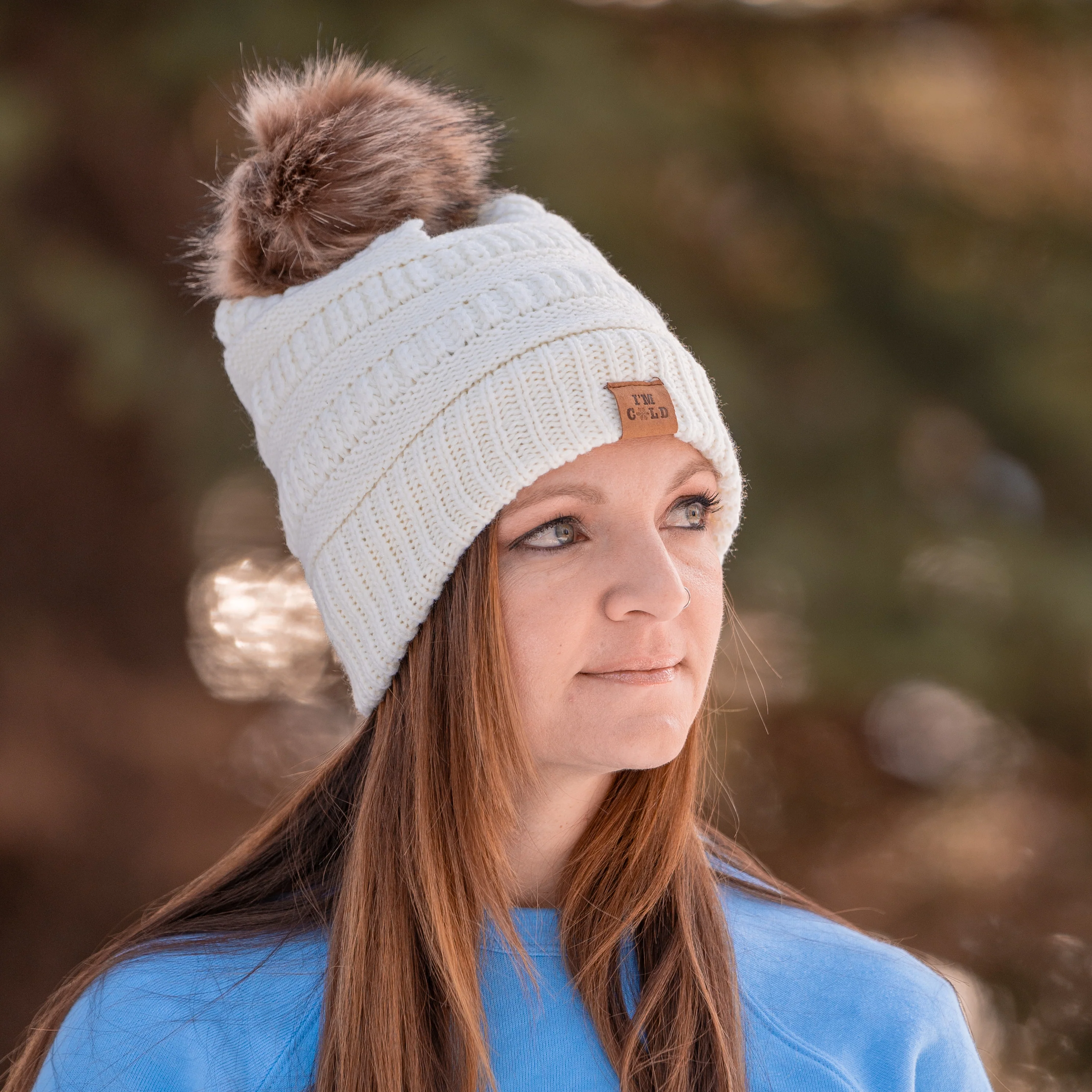 I'm Cold Beanie - Image 3