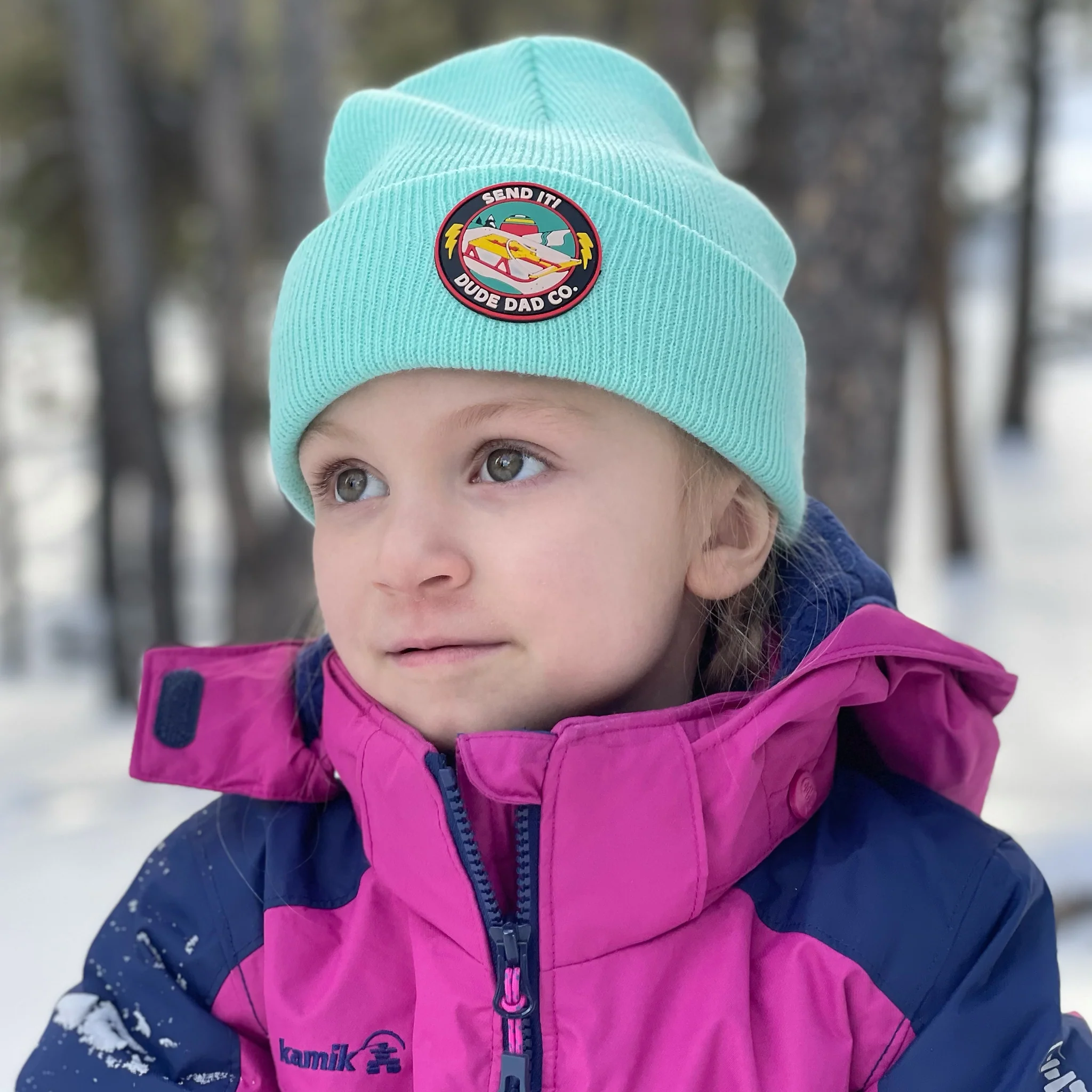 Send It! - Kid's Beanies - Image 4
